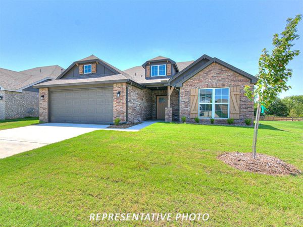 13339 S 72nd East Place , Bixby, OK 74008