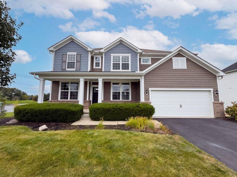 324 Silver Fox Way , Delaware, OH 43015 Photo 1