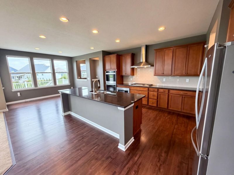 324 Silver Fox Way , Delaware, OH 43015 Photo 6