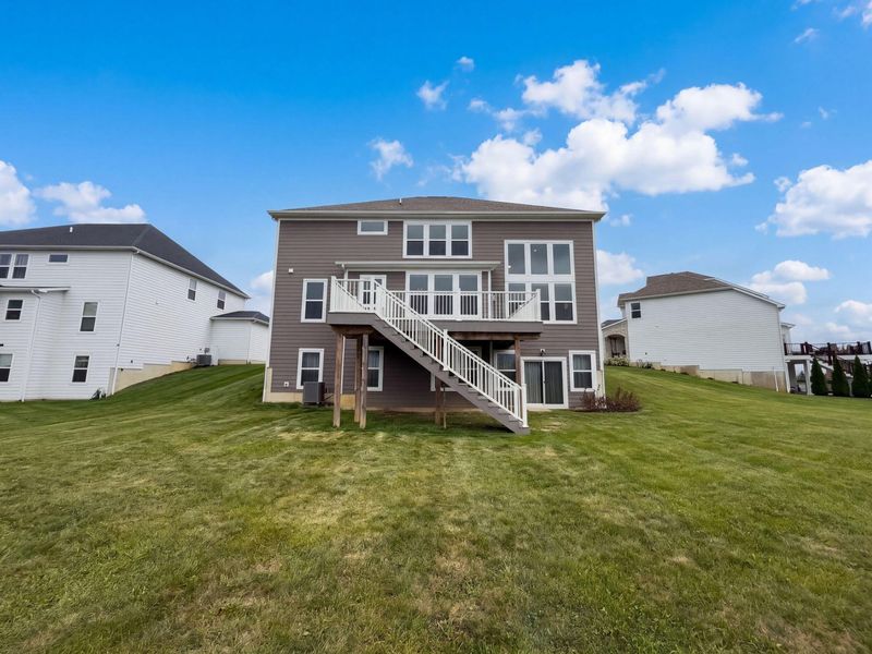 324 Silver Fox Way , Delaware, OH 43015 Photo 8