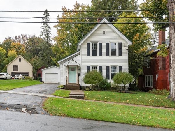 131 N Washington Street , Carthage, NY 13619
