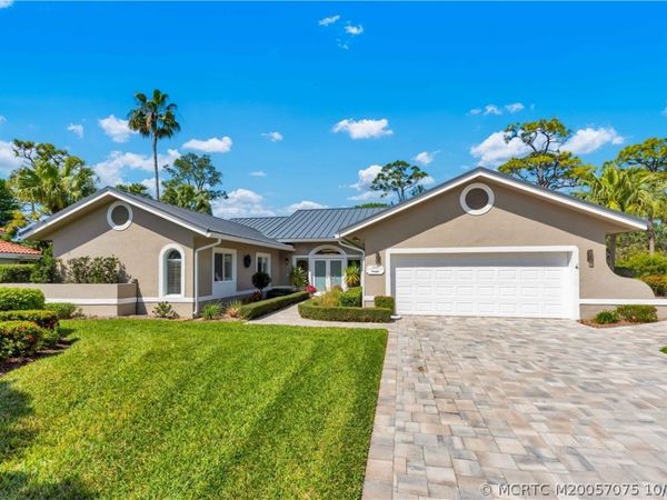 2024 NW Laurel Oak Lane , Palm City, FL 34990