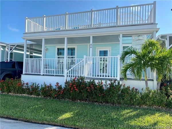 86 NE Ocean Breeze Drive, Jensen Beach, FL 34957