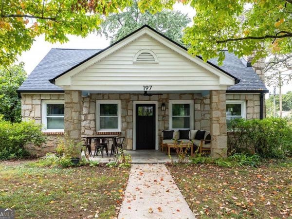 197 Beulah Avenue, Athens, GA 30601