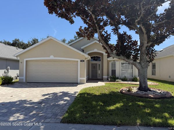 7823 Citrus Creek Drive, Melbourne, FL 32940