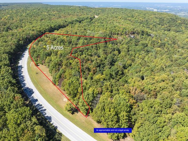 0 Rowe Gap Rd , Unit 1, Belvidere, TN 37306