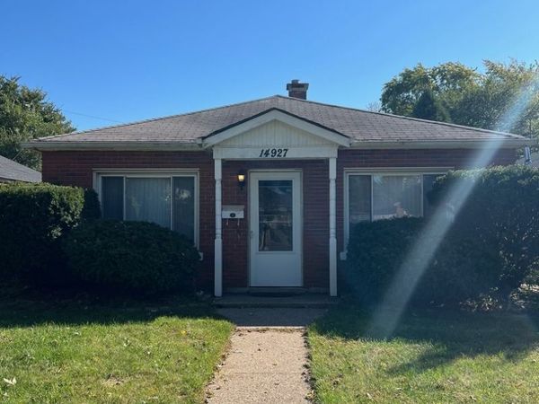 14927 Champlain Avenue , Dolton, IL 60419