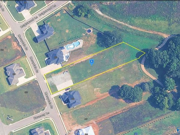 321 Merrydale Drive, Huntsville, AL 35811