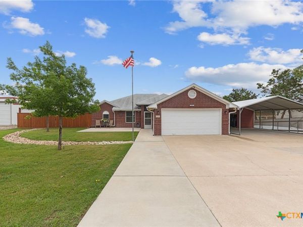 5315 Denmans Loop , Belton, TX 76513
