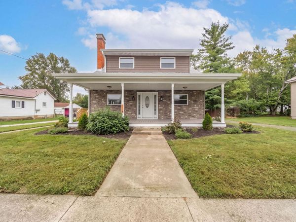 119 W Main Street, Spiceland, IN 47385