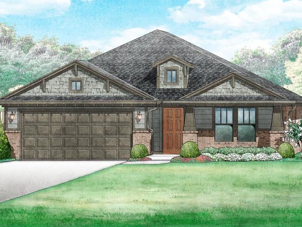 11133 NW 131st Street, Piedmont, OK 73078