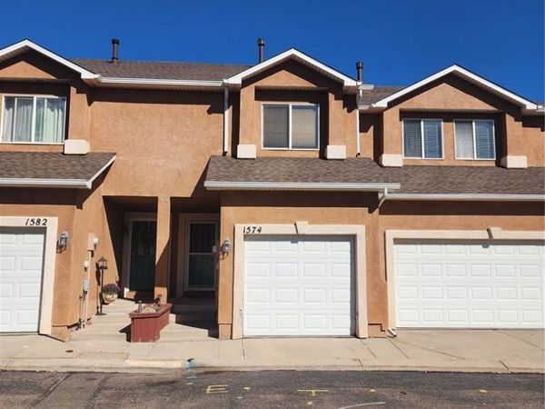 1574 Garden Vista Grove, Colorado Springs, CO 80904