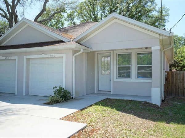 4210 N COOLIDGE AVENUE , Unit 2, TAMPA, FL 33614