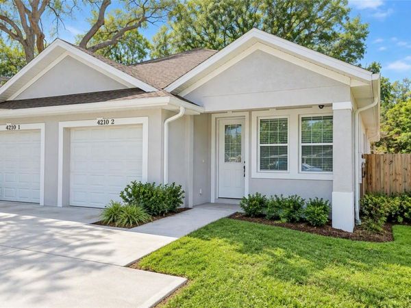 4210 N COOLIDGE AVENUE, Unit 2, TAMPA, FL 33614