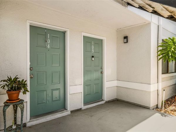 524 SUN VALLEY VILLAGE , Unit 105, ALTAMONTE SPRINGS, FL 32714