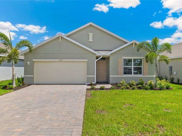 1486 HARMON DRIVE , PORT CHARLOTTE, FL 33953