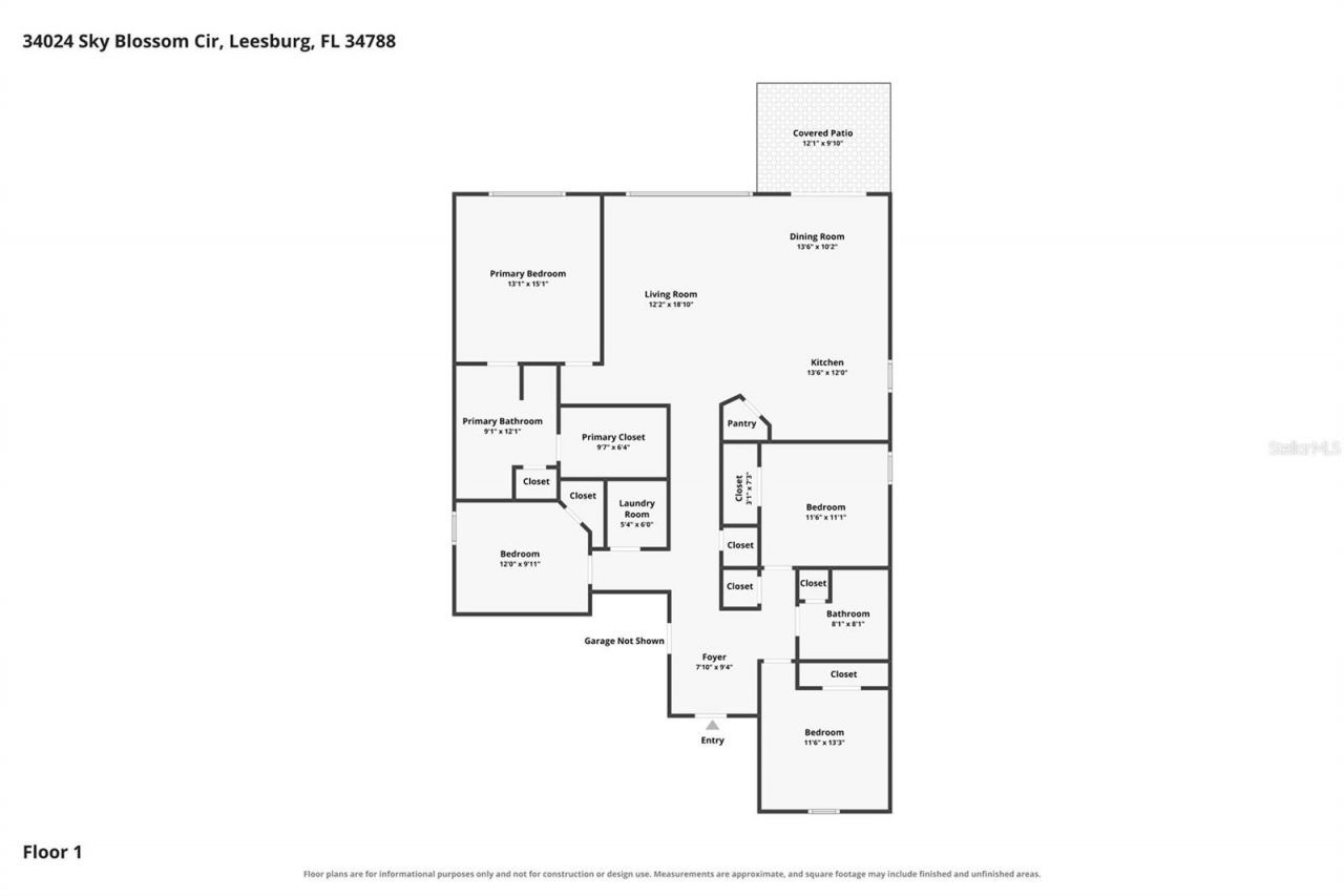 34024 Sky Blossom Circle , Leesburg, FL 34788 Photo
