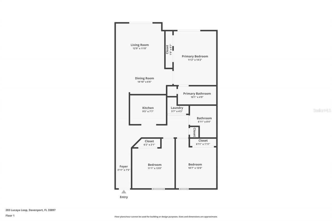 203 Lucaya Loop, Davenport, FL 33897 Photo