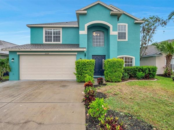 2325 INDIAN KEY DRIVE , HOLIDAY, FL 34691