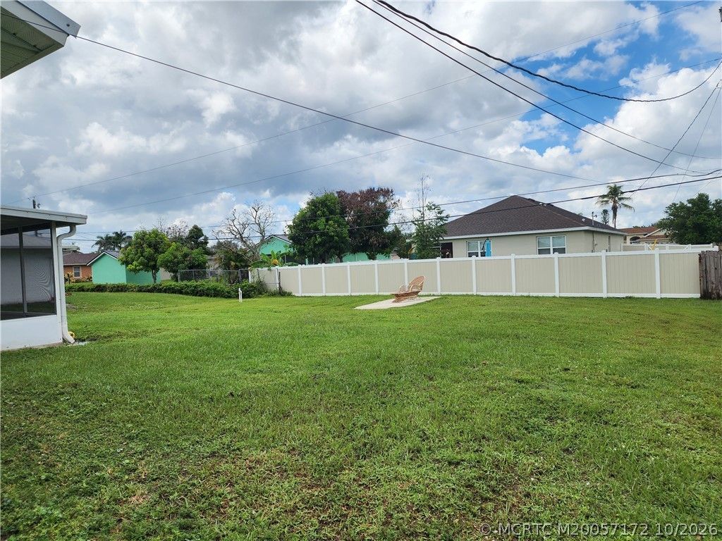 1013 SW California Boulevard , Port Saint Lucie, FL 34953 Photo