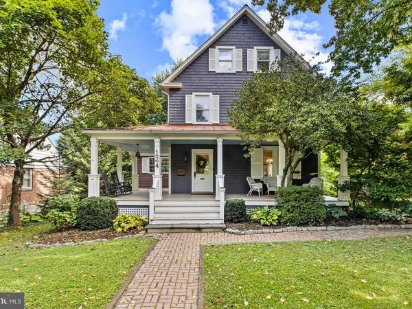124 ROSEWOOD AVENUE, BALTIMORE, MD 21228