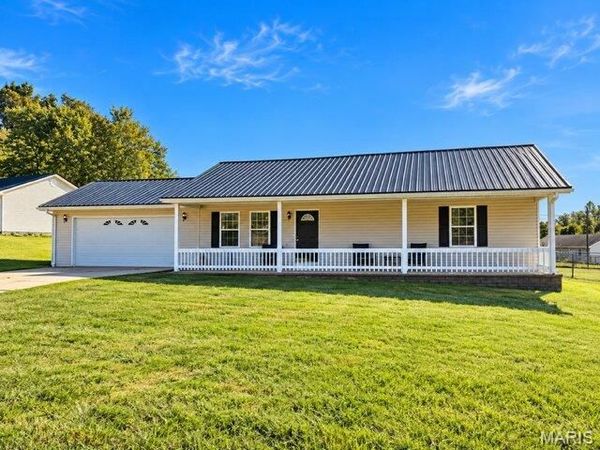 802 Englehart Lane, Marble Hill, MO 63764