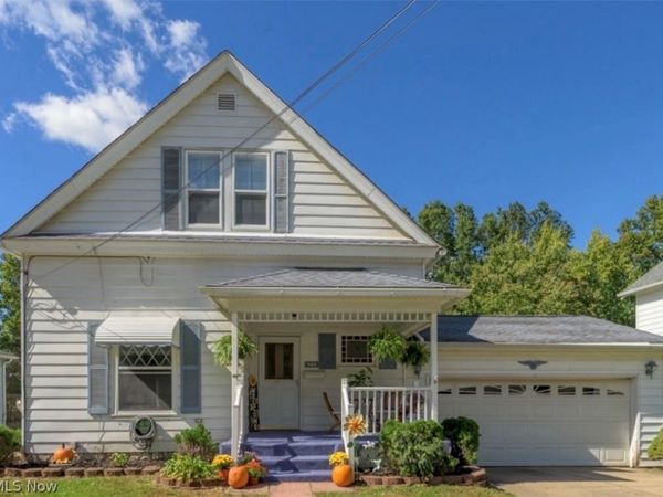 466 Page Street , Ravenna, OH 44266