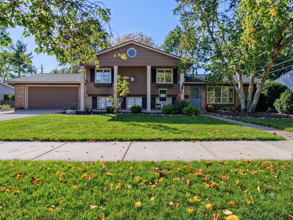 1822 Mershon Drive, Ann Arbor, MI 48103