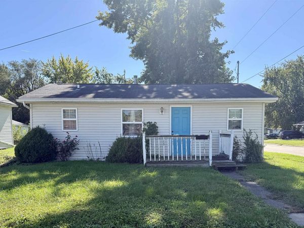 900 E Henry Street, Mount Pleasant, IA 52641