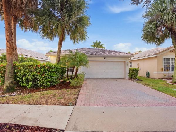 5231 NW 117TH Avenue, Coral Springs, FL 33076