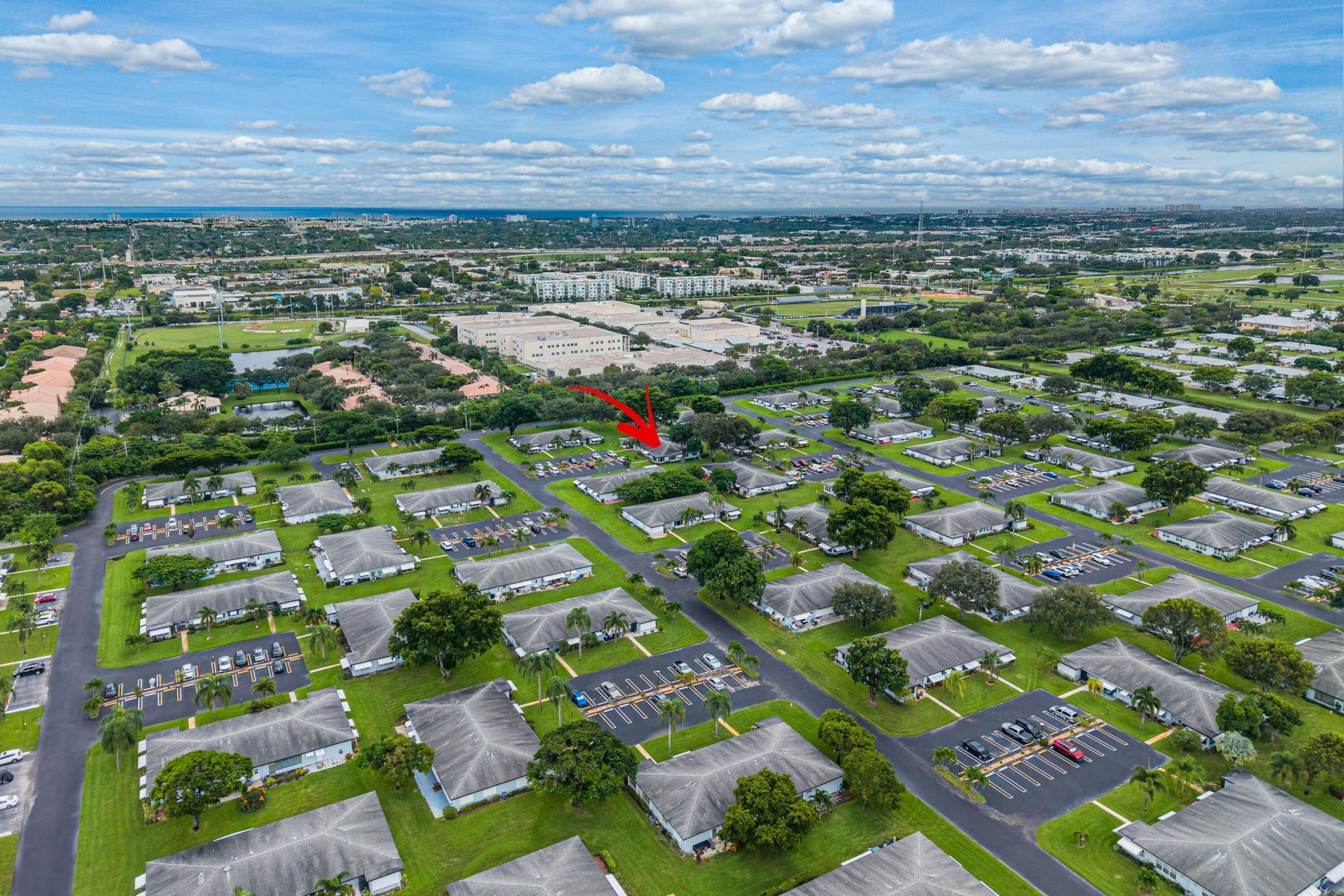 572 High Point Drive, Unit D, Delray Beach, FL 33445 Photo