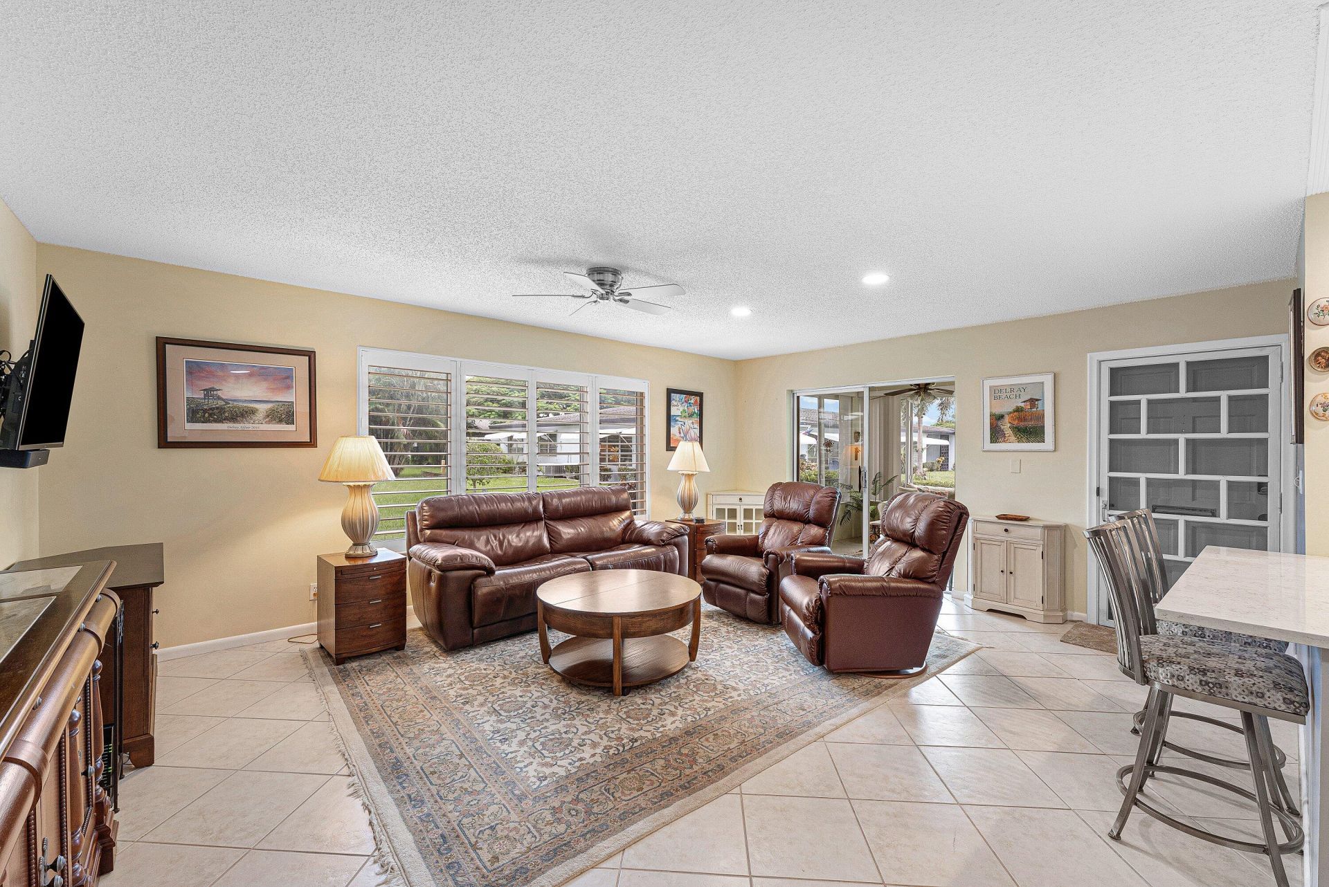 572 High Point Drive, Unit D, Delray Beach, FL 33445 Photo