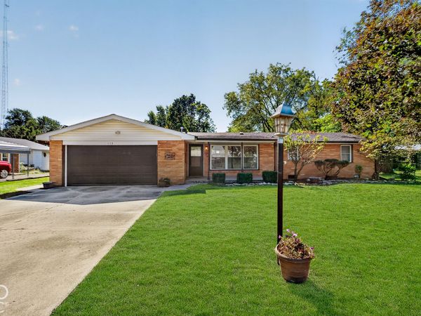 113 Magnolia Drive, Anderson, IN 46012