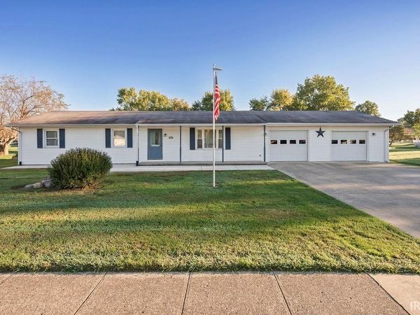 508 HOLIDAY Drive, Greentown, IN 46936