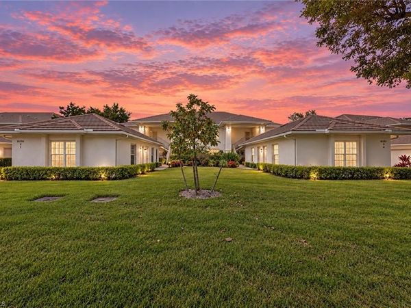 8291 Grand Palm DR , Unit 4, ESTERO, FL 33967