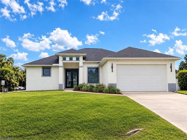 701 W 7th ST , LEHIGH ACRES, FL 33972