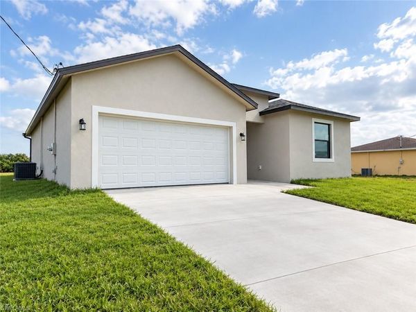8003 Marsh CIR , LABELLE, FL 33935