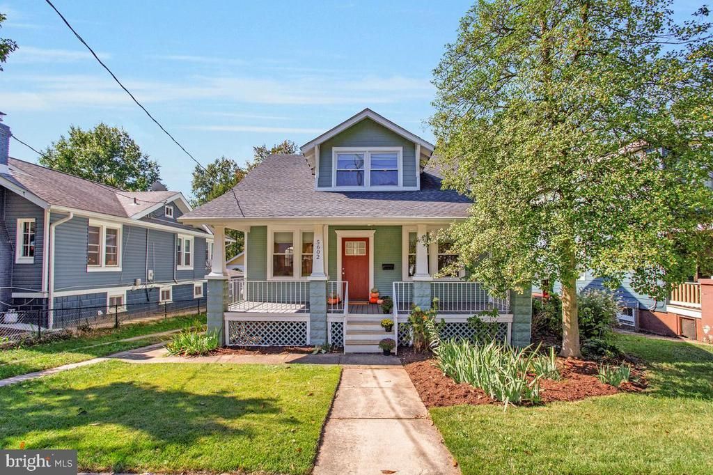 5602 40TH AVENUE, HYATTSVILLE, MD 20781