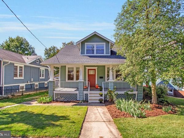 5602 40TH AVENUE, HYATTSVILLE, MD 20781