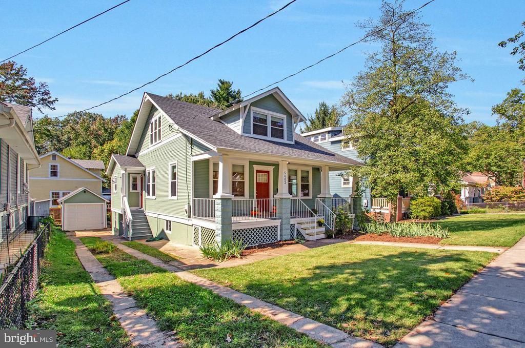 5602 40th Avenue, Hyattsville, MD 20781 Main Photo