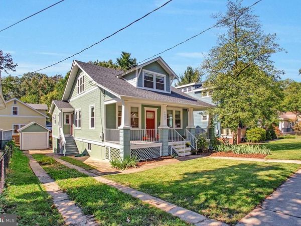 5602 40TH AVENUE, HYATTSVILLE, MD 20781