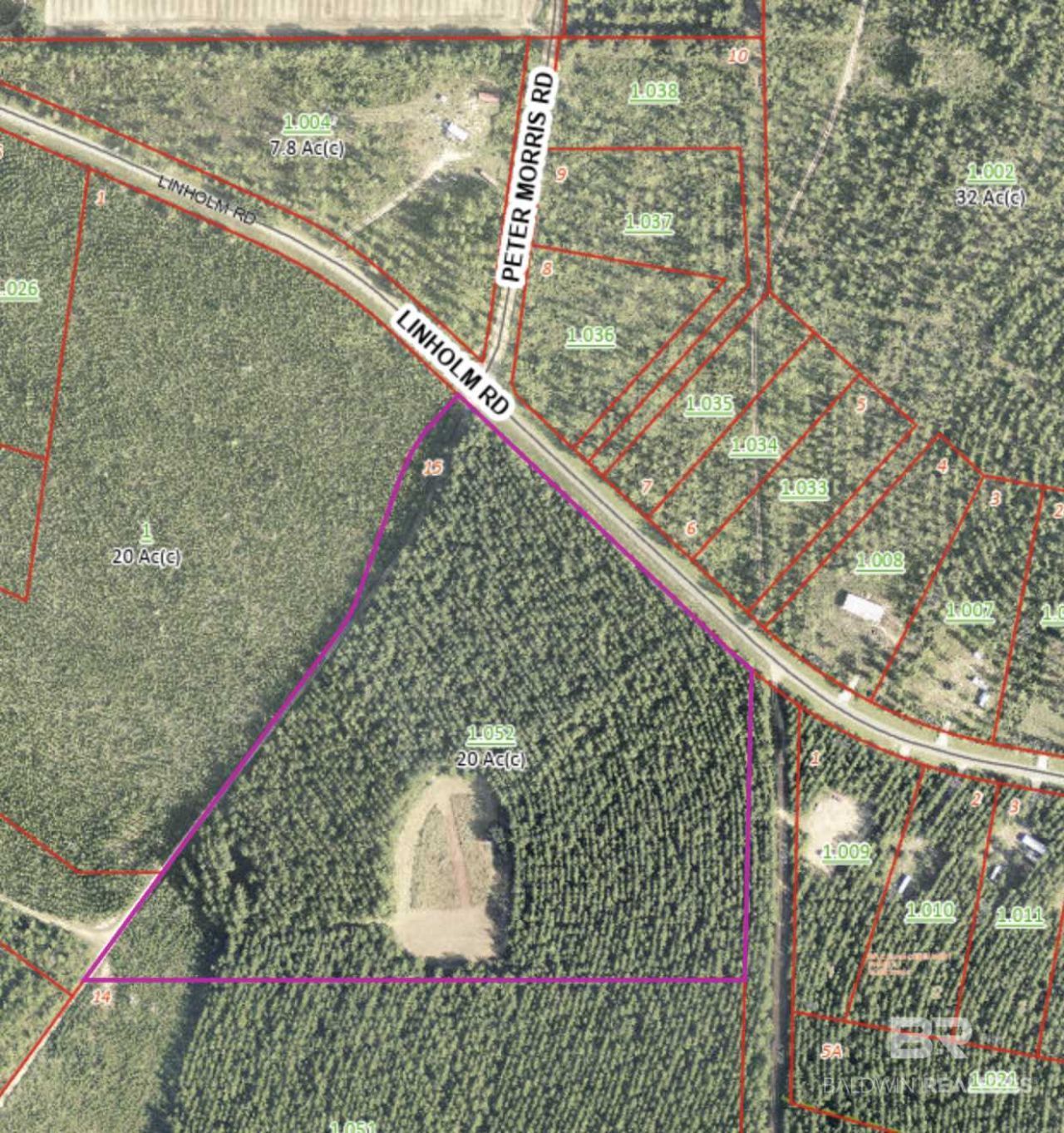 0 Linholm Rd, Robertsdale, AL 36567 Main Photo