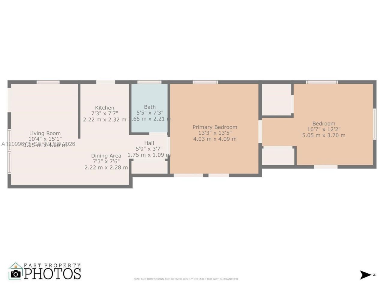 2839 SW 24th St , Unit 2, Miami, FL 33145 Photo