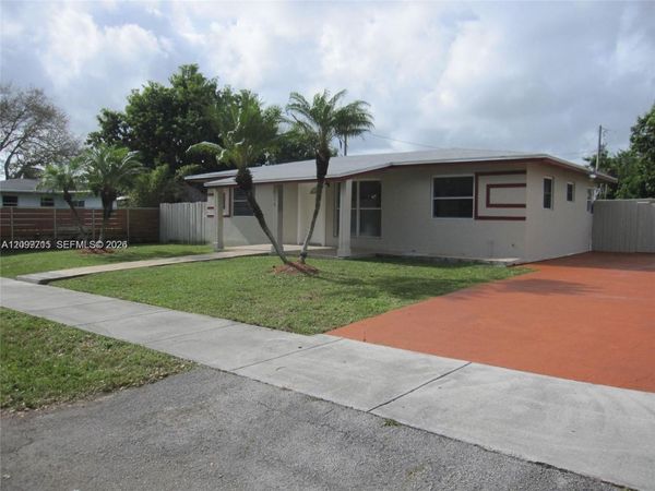 3150 SW 37th Ave , West Park, FL 33023