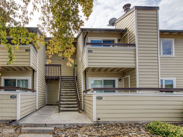 555 E Patriot Boulevard, Unit # 268, Reno, NV 89511