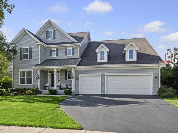 1305 Lance Avenue , Elburn, IL 60119