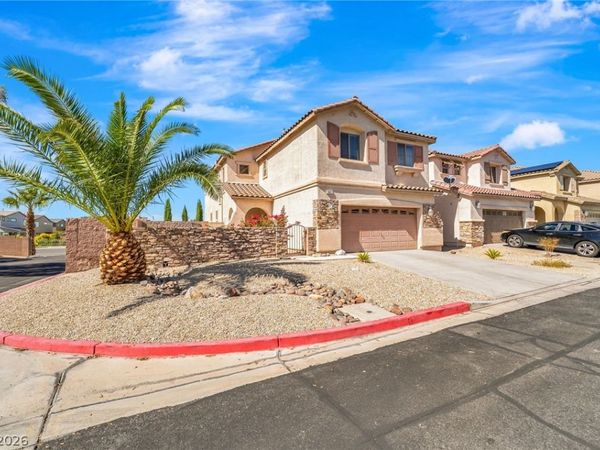381 Red Snap Dragon Lane , Henderson, NV 89012
