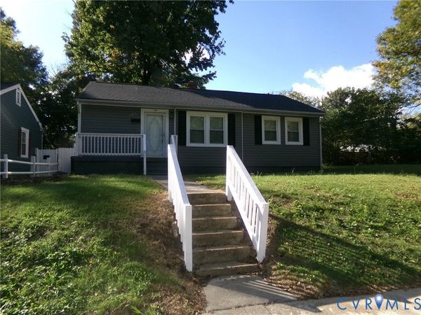 1409 Minefee Street , Richmond, VA 23224