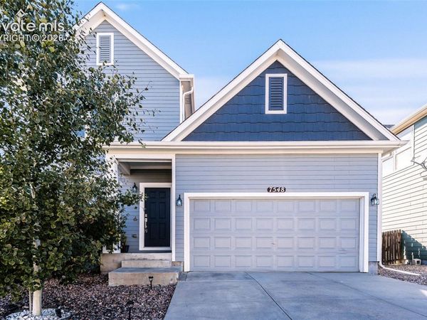 7548 Soane Grove, Peyton, CO 80831
