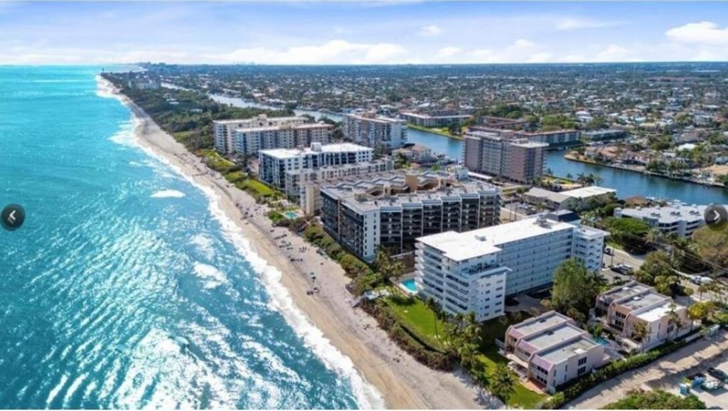 1169 Hillsboro Mile, Unit 119, Hillsboro Beach, FL 33062 Main Photo